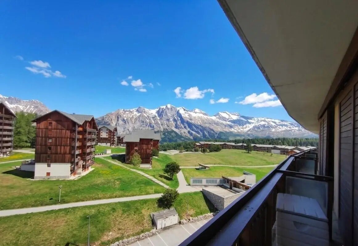 Appartement à vendre, 29m², Saint-Etienne-en-Dévoluy