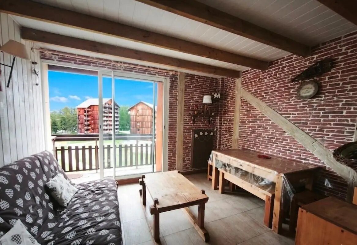 Appartement à vendre, 29m², Saint-Etienne-en-Dévoluy