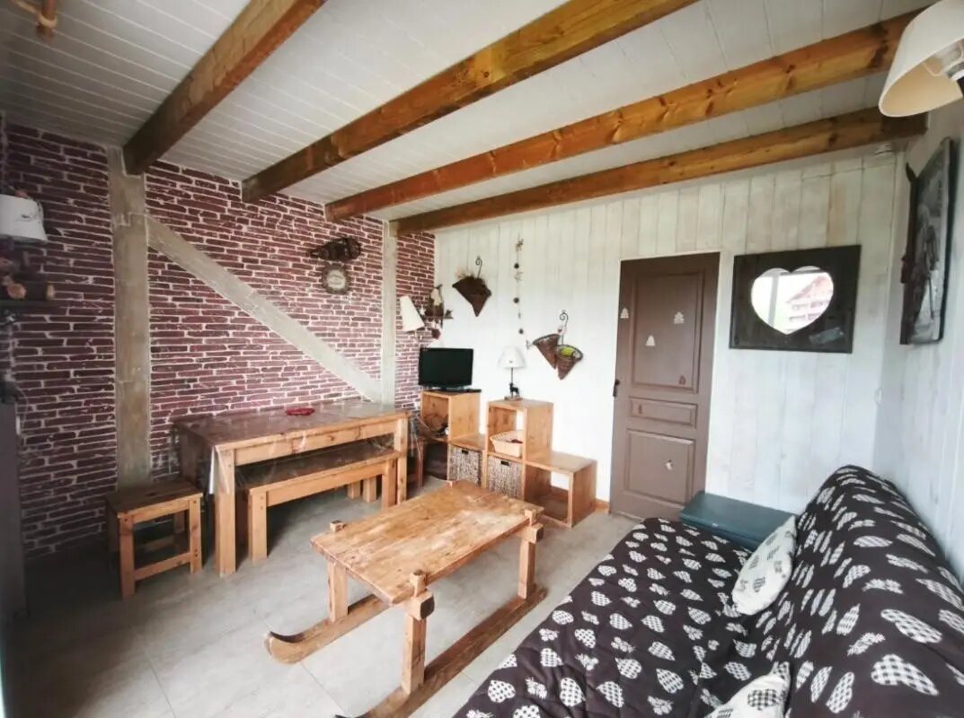 Appartement à vendre, 29m², Saint-Etienne-en-Dévoluy