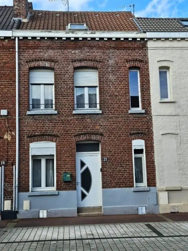Maison à vendre, 56m², Lens