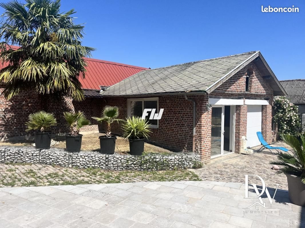 Maison à vendre, 154m², Lécluse