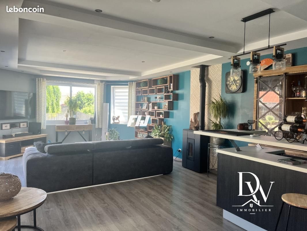 Maison à vendre, 154m², Lécluse