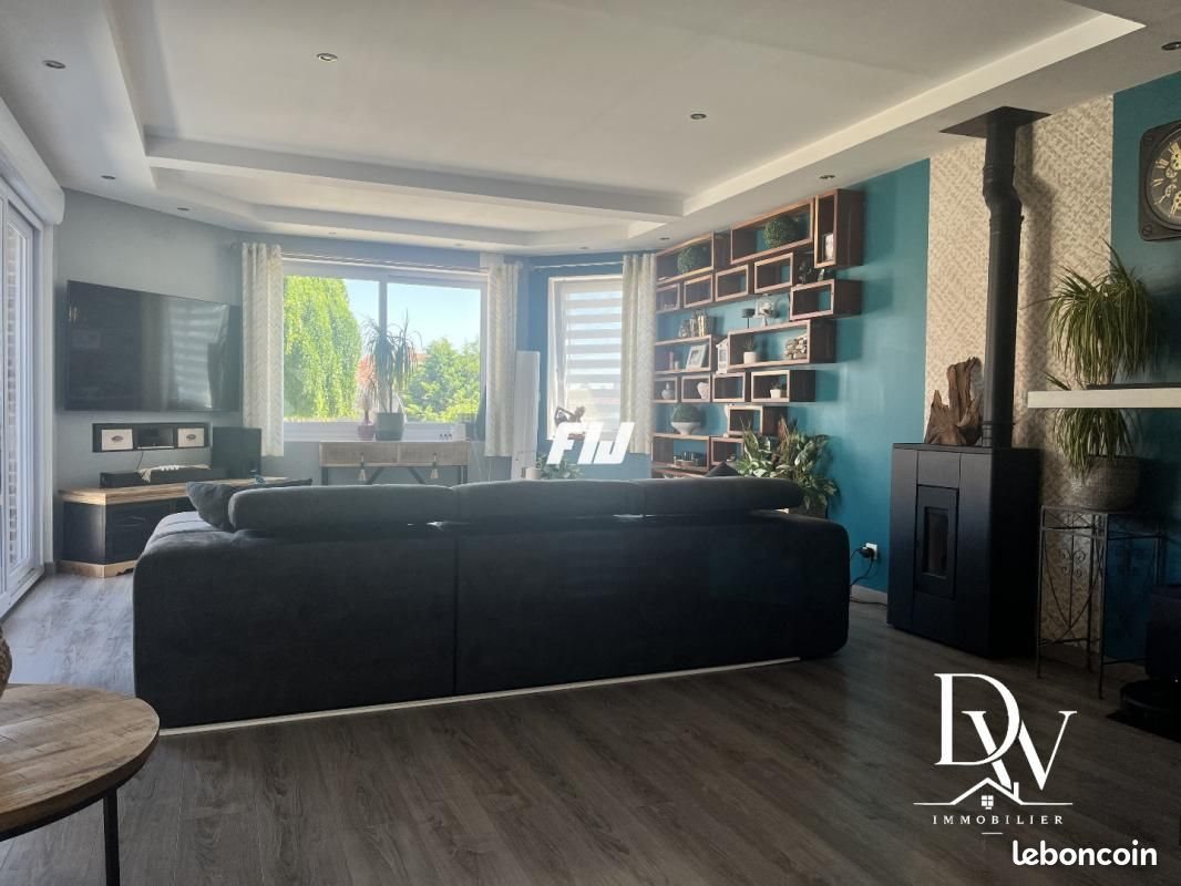 Maison à vendre, 154m², Lécluse