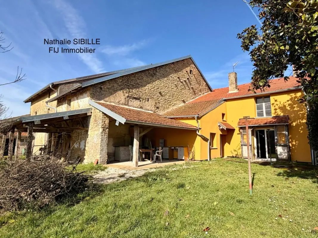 Maison à vendre, 260m², Villars-le-Pautel
