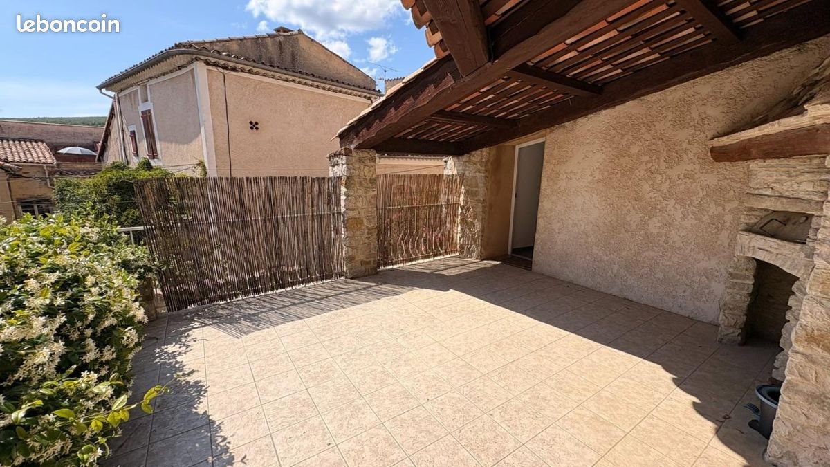 Maison à vendre, 78m², Saint-Etienne-les-Orgues