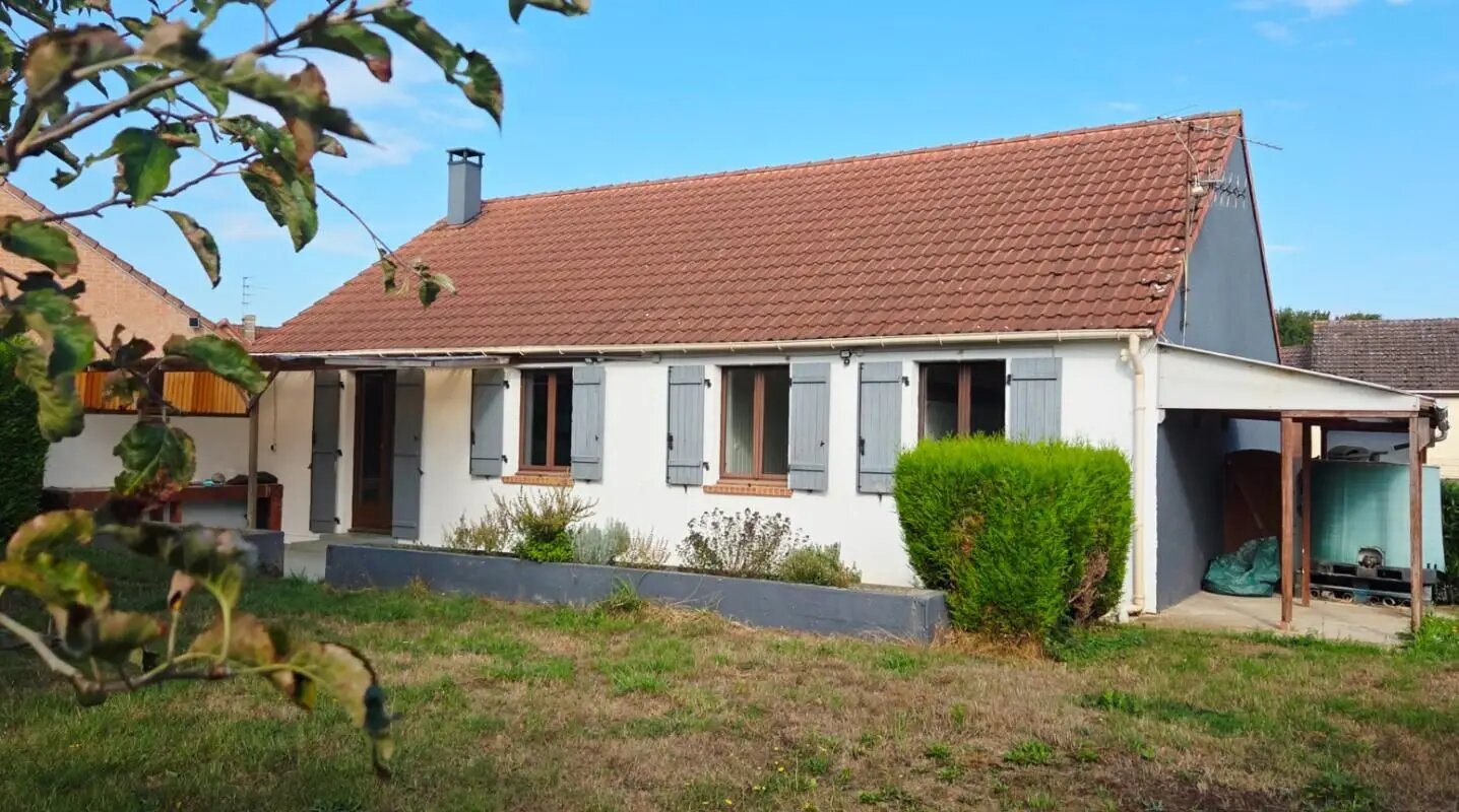 Maison à vendre, 98m², Arras