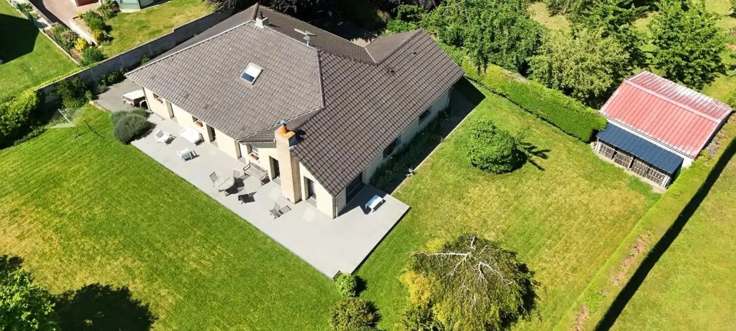 Maison à vendre, 161m², Beaurains