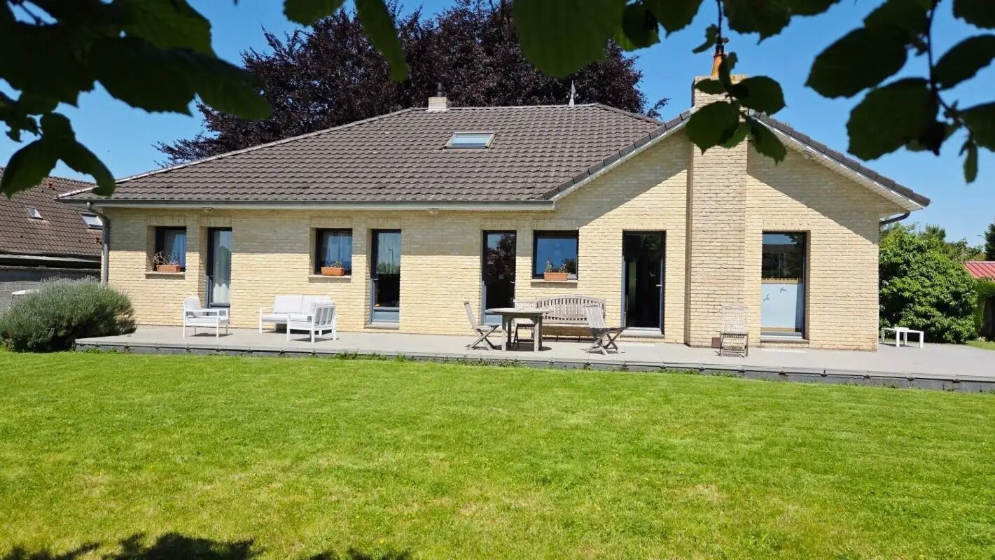 Maison à vendre, 161m², Beaurains