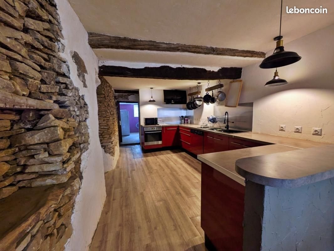 Maison à vendre, 220m², Auzas