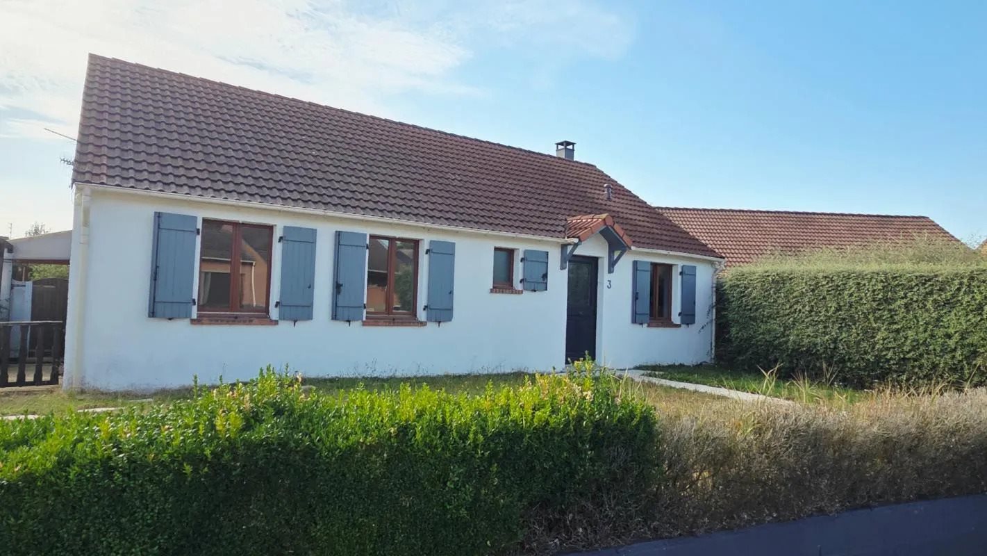 Maison à vendre, 98m², Beaurains