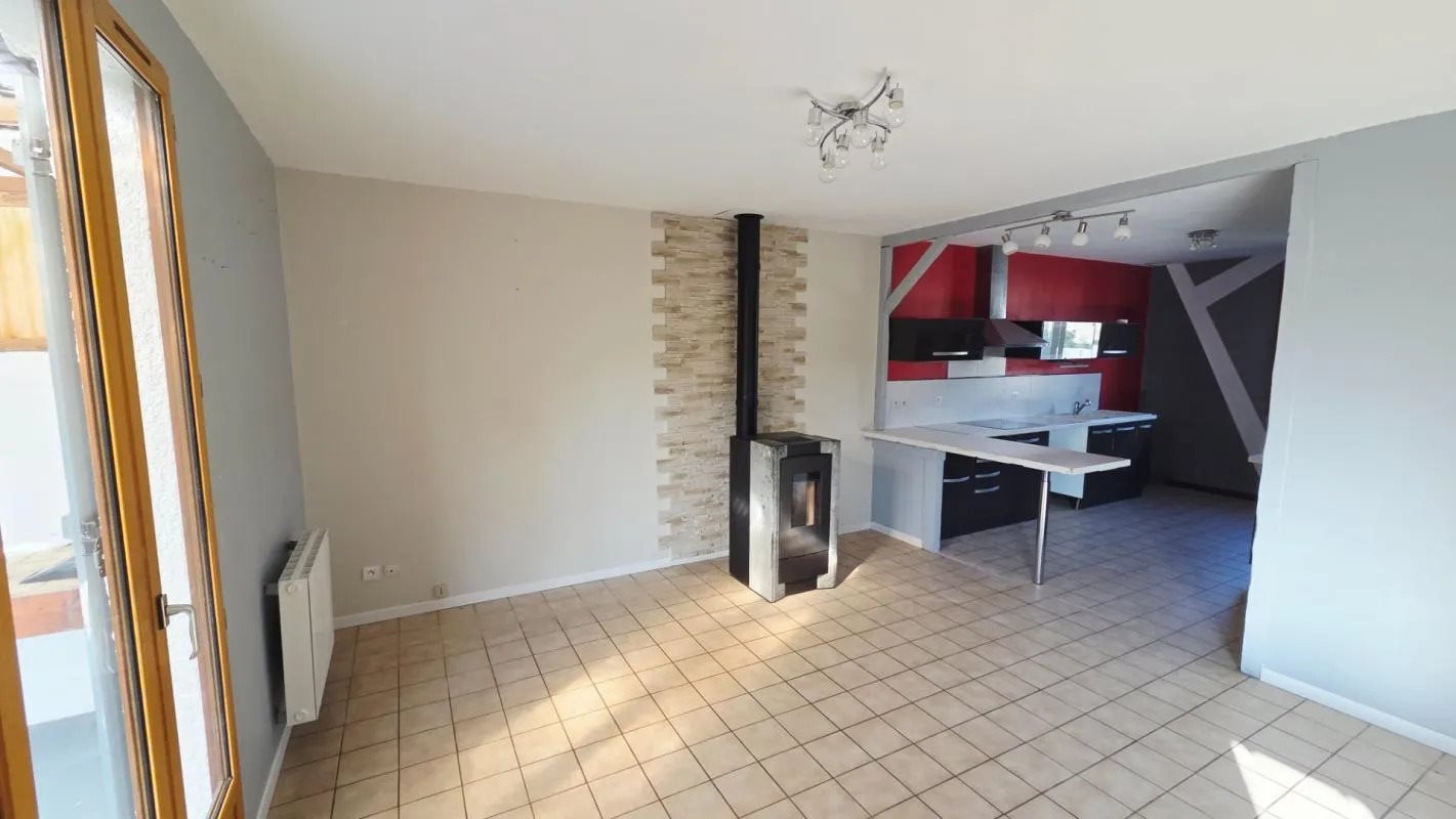 Maison à vendre, 98m², Beaurains