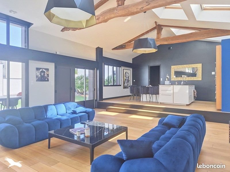 Maison à vendre, 116m², Haute-Goulaine