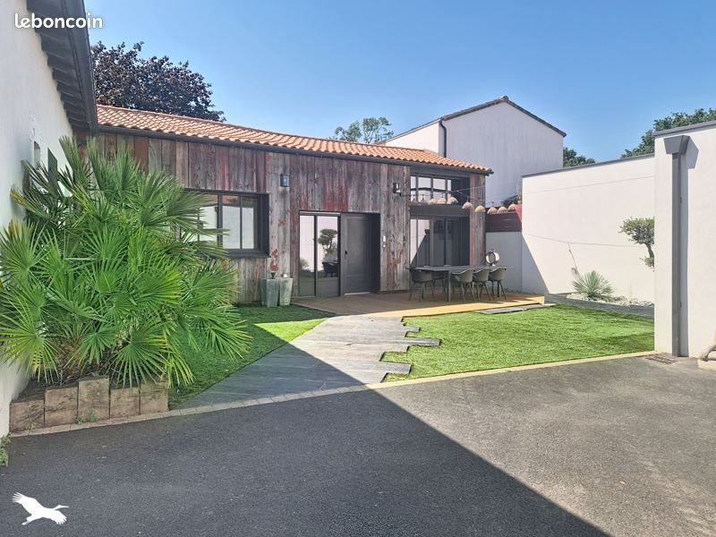 Maison à vendre, 116m², Haute-Goulaine