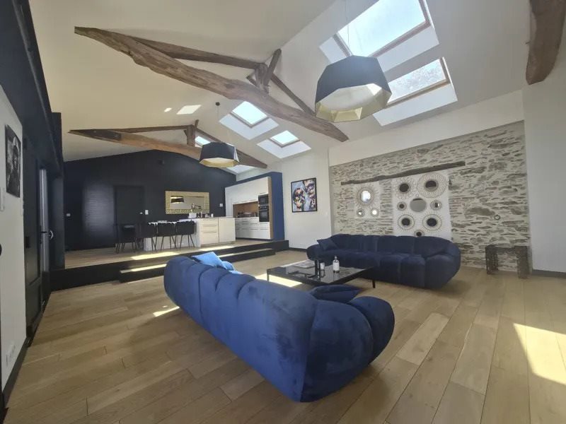 Maison à vendre, 116m², Haute-Goulaine