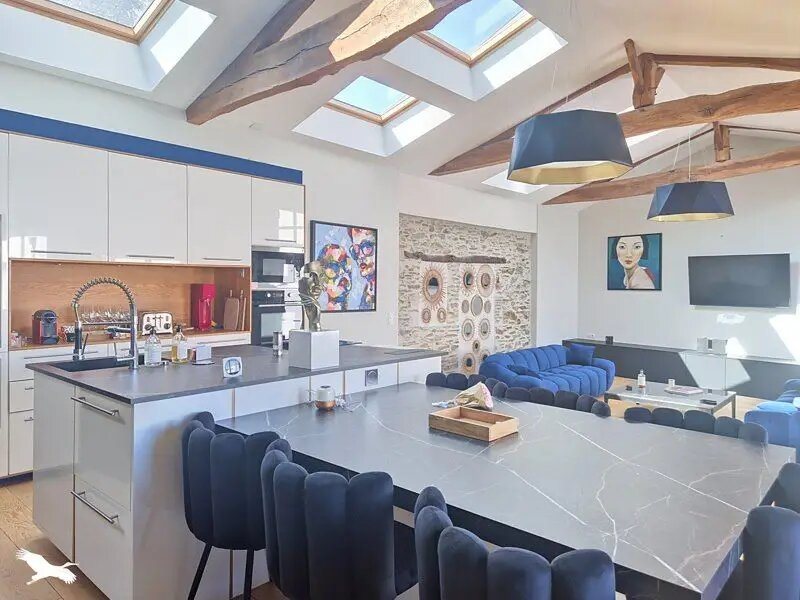 Maison à vendre, 116m², Haute-Goulaine