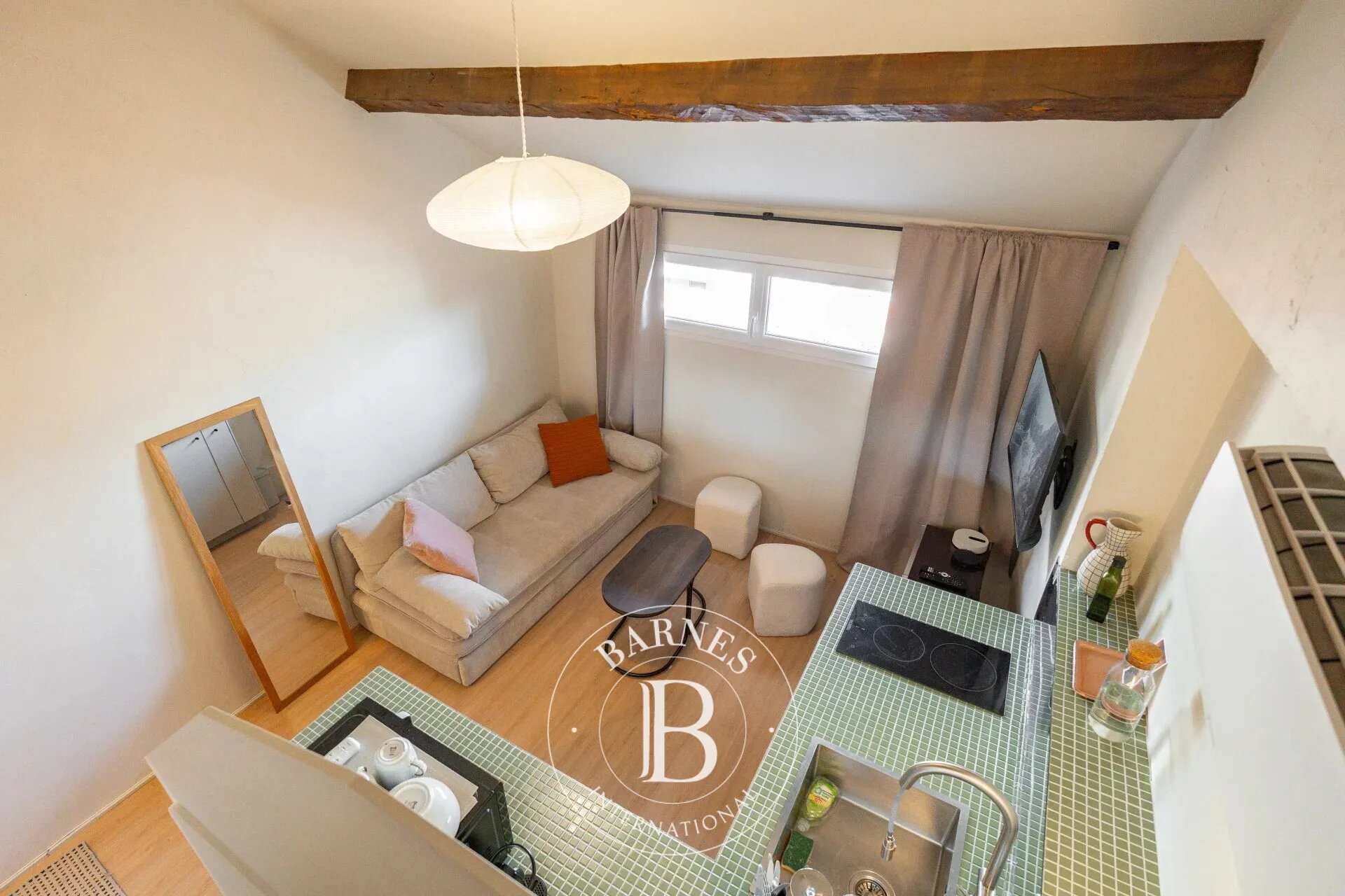 Appartement à vendre, 22m², Marseille 7ème