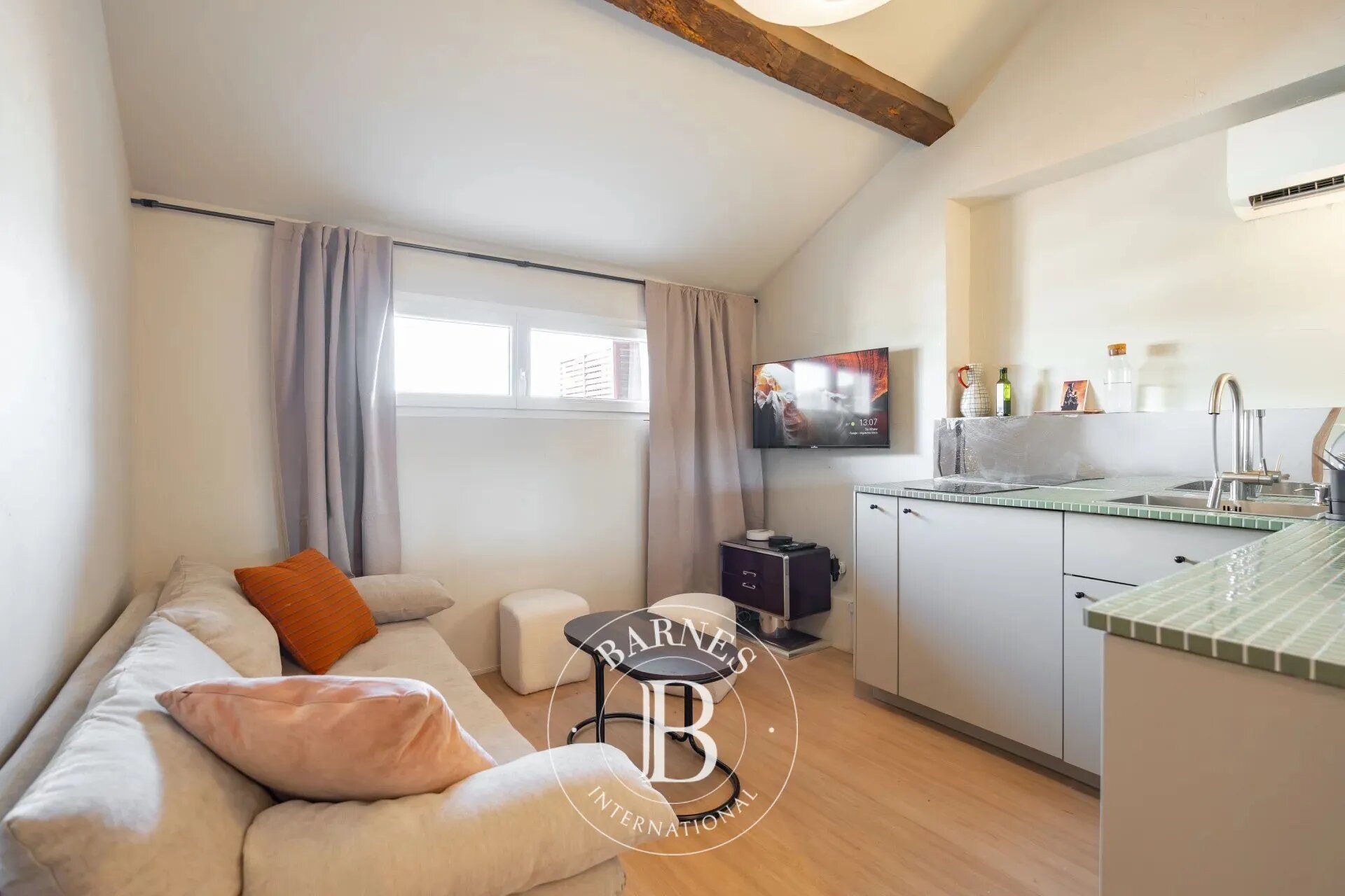Appartement à vendre, 22m², Marseille 7ème