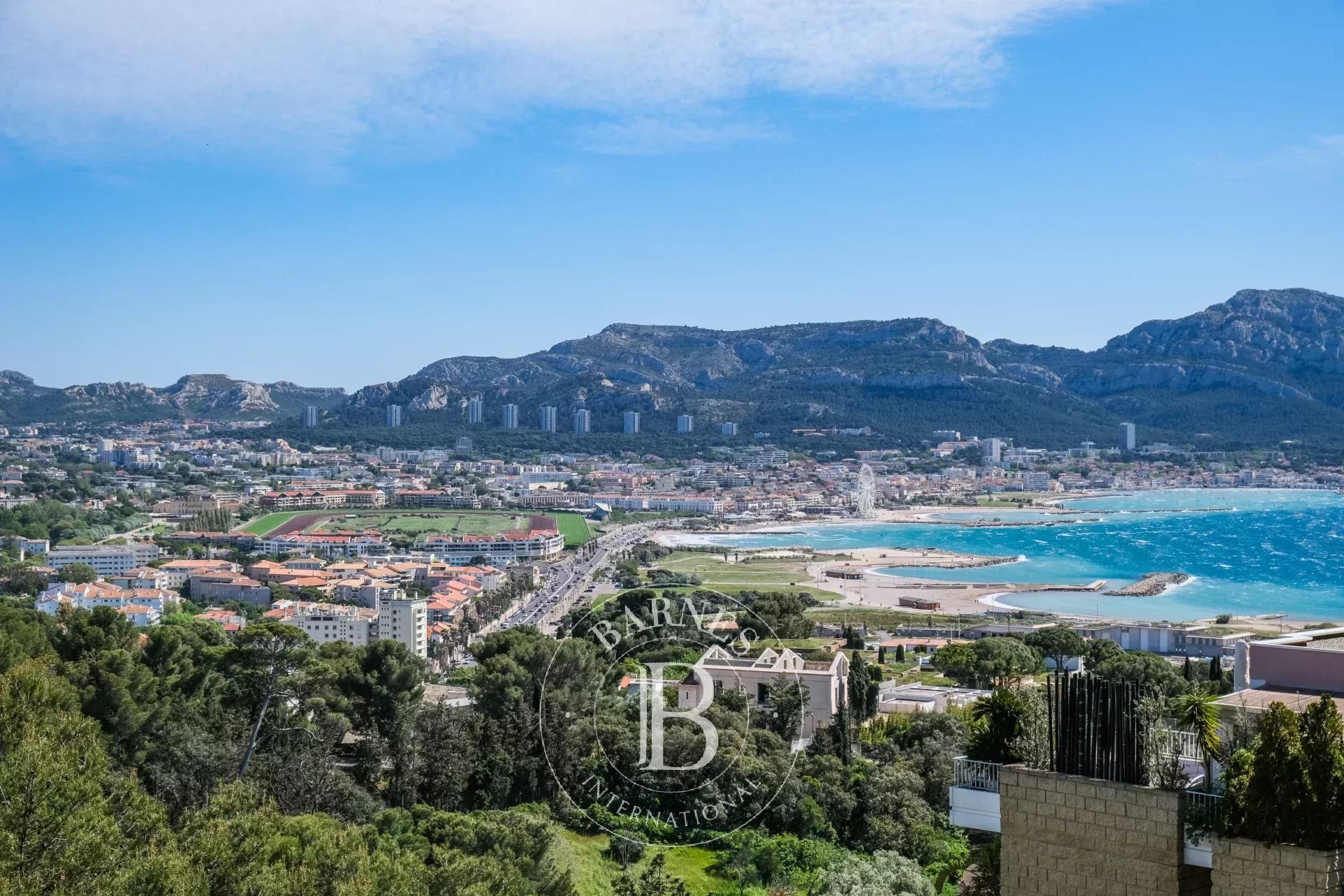 Appartement à louer, 120m², Marseille 7ème