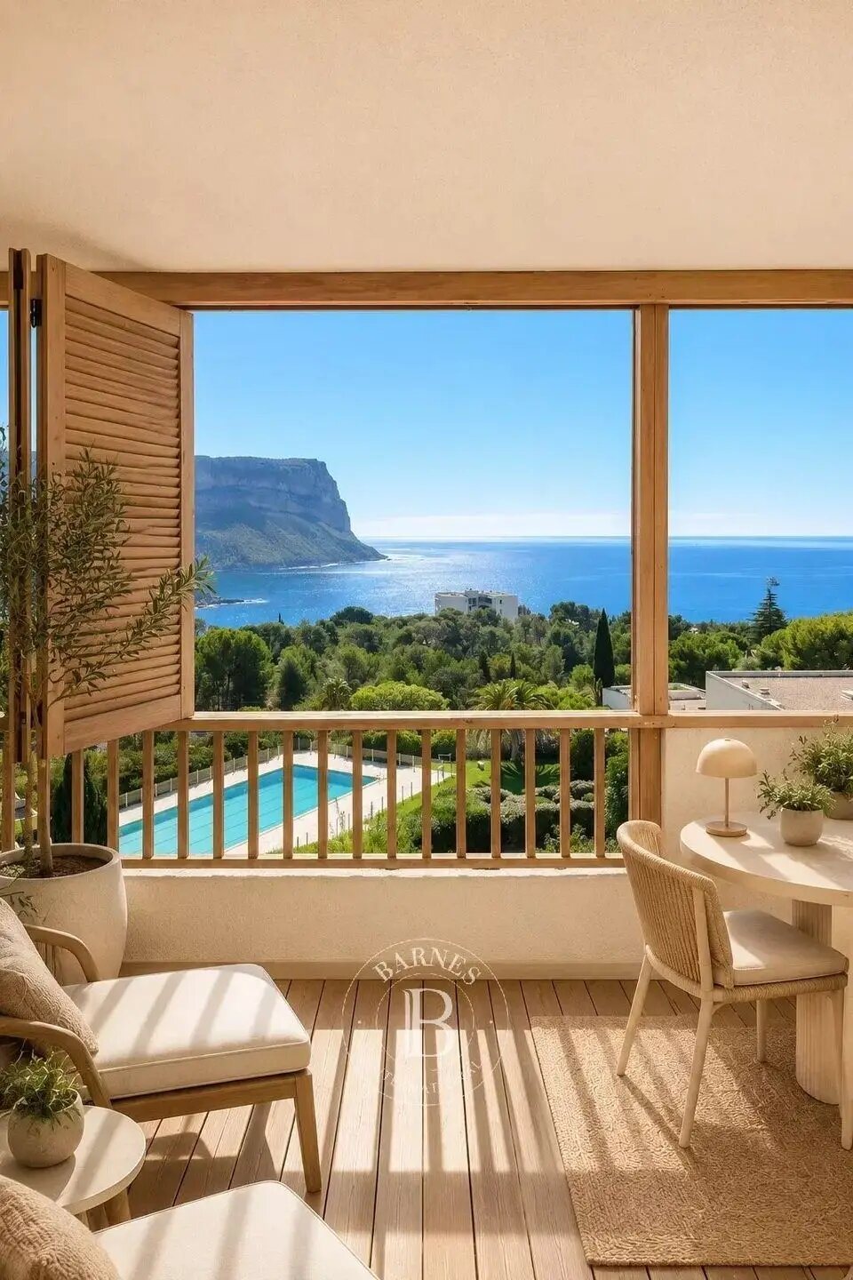 Appartement à vendre, 86m², Cassis