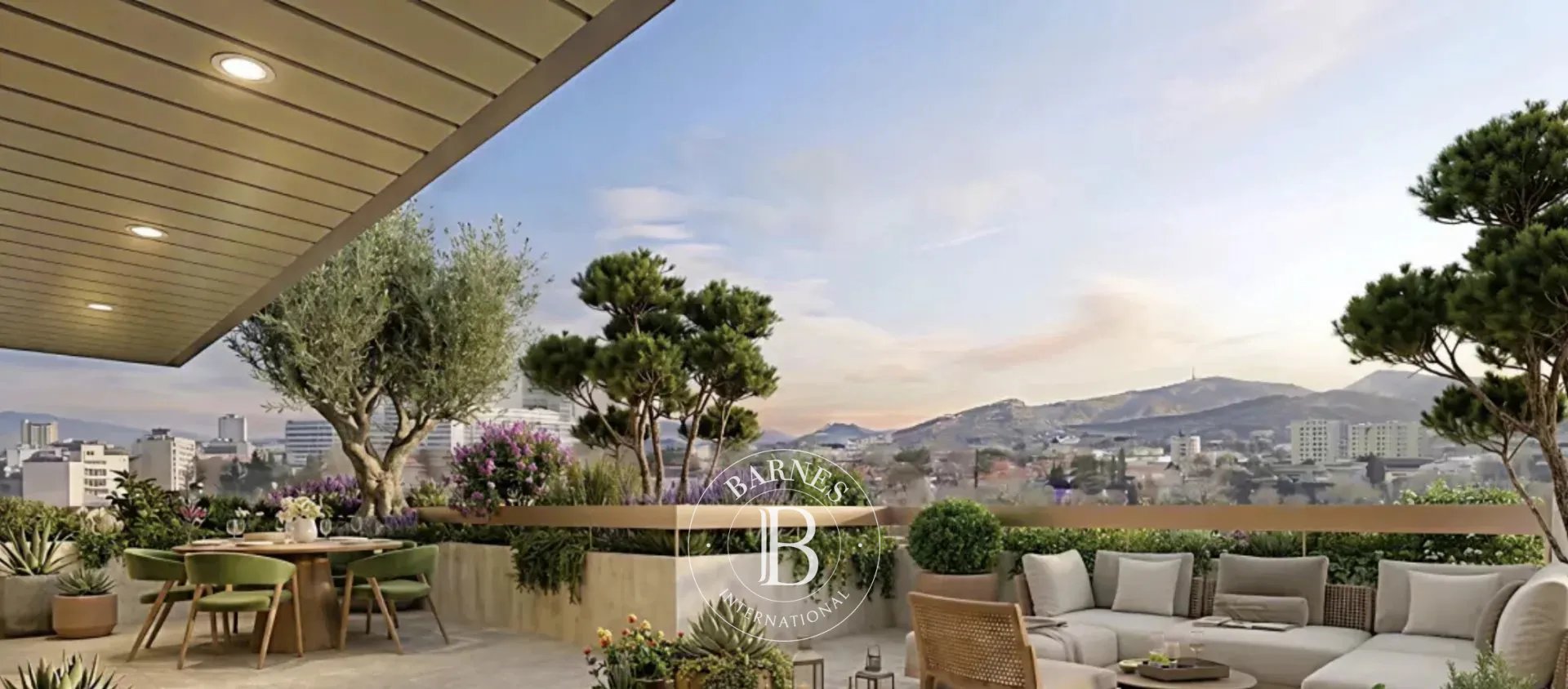 Appartement à vendre, 120m², Marseille 9ème