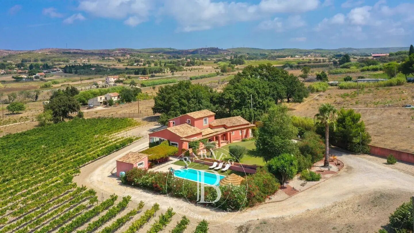 Maison à vendre, 200m², Sausset-les-Pins