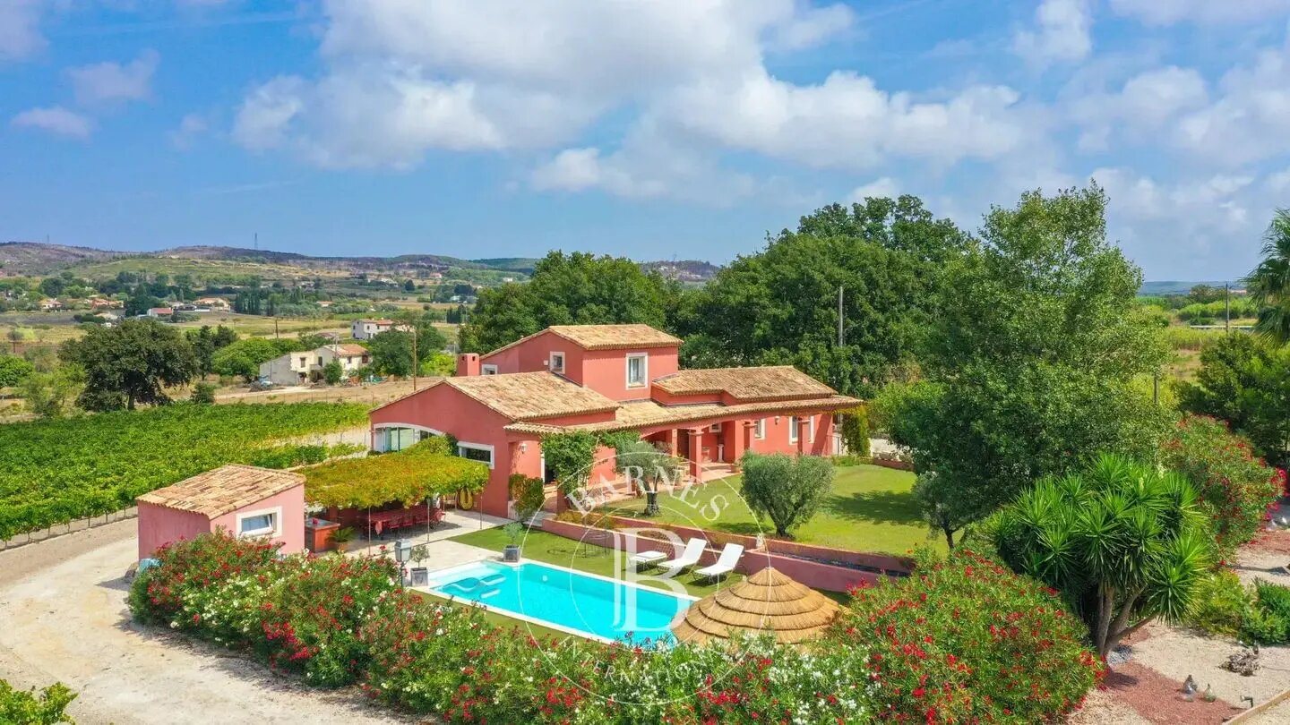 Maison à vendre, 200m², Sausset-les-Pins