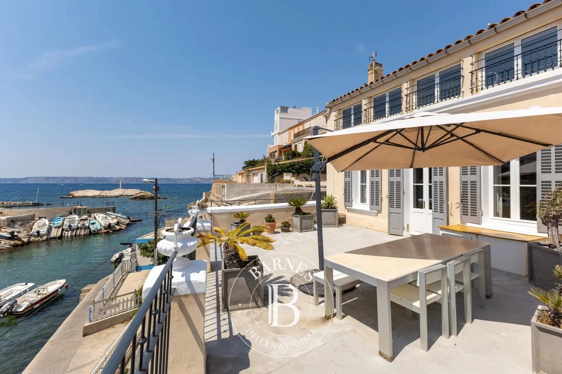 Maison à vendre, 145m², Marseille 7ème