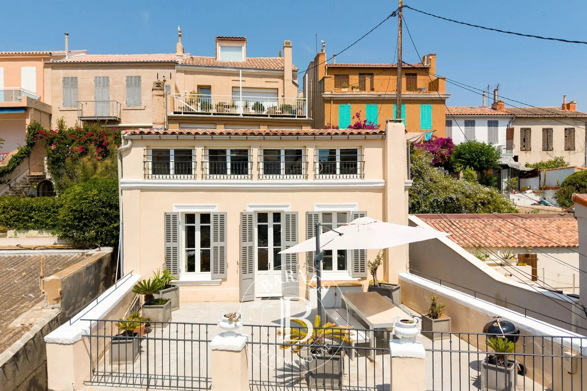 Maison à vendre, 145m², Marseille 7ème