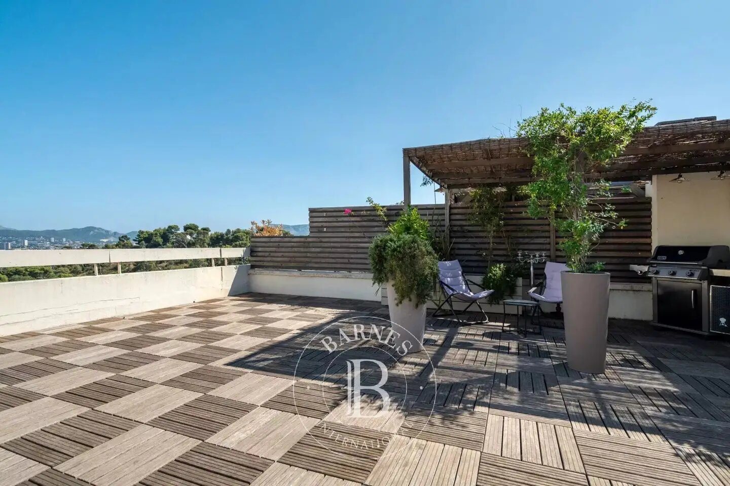 Appartement à vendre, 124m², Marseille 8ème