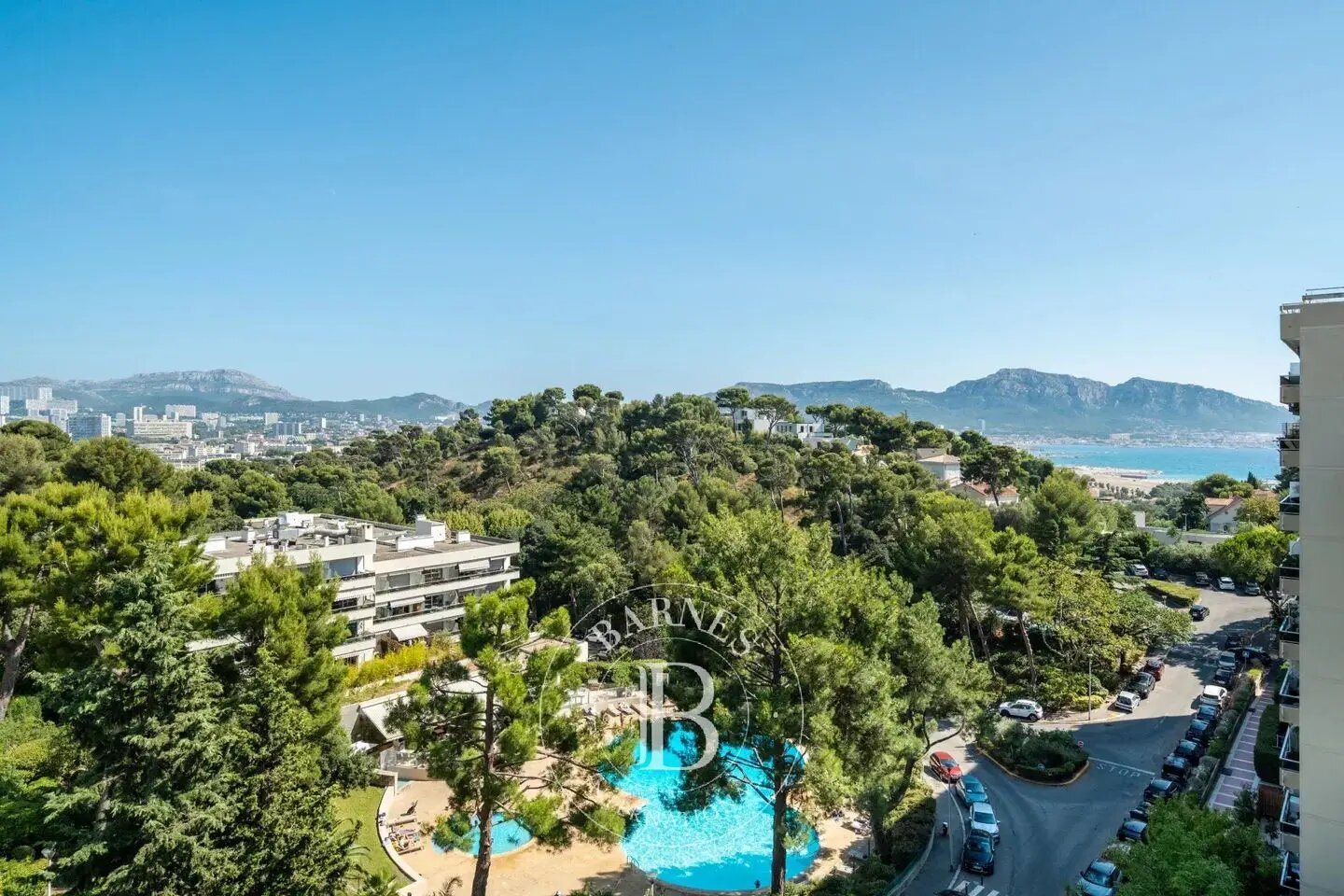 Appartement à vendre, 124m², Marseille 8ème