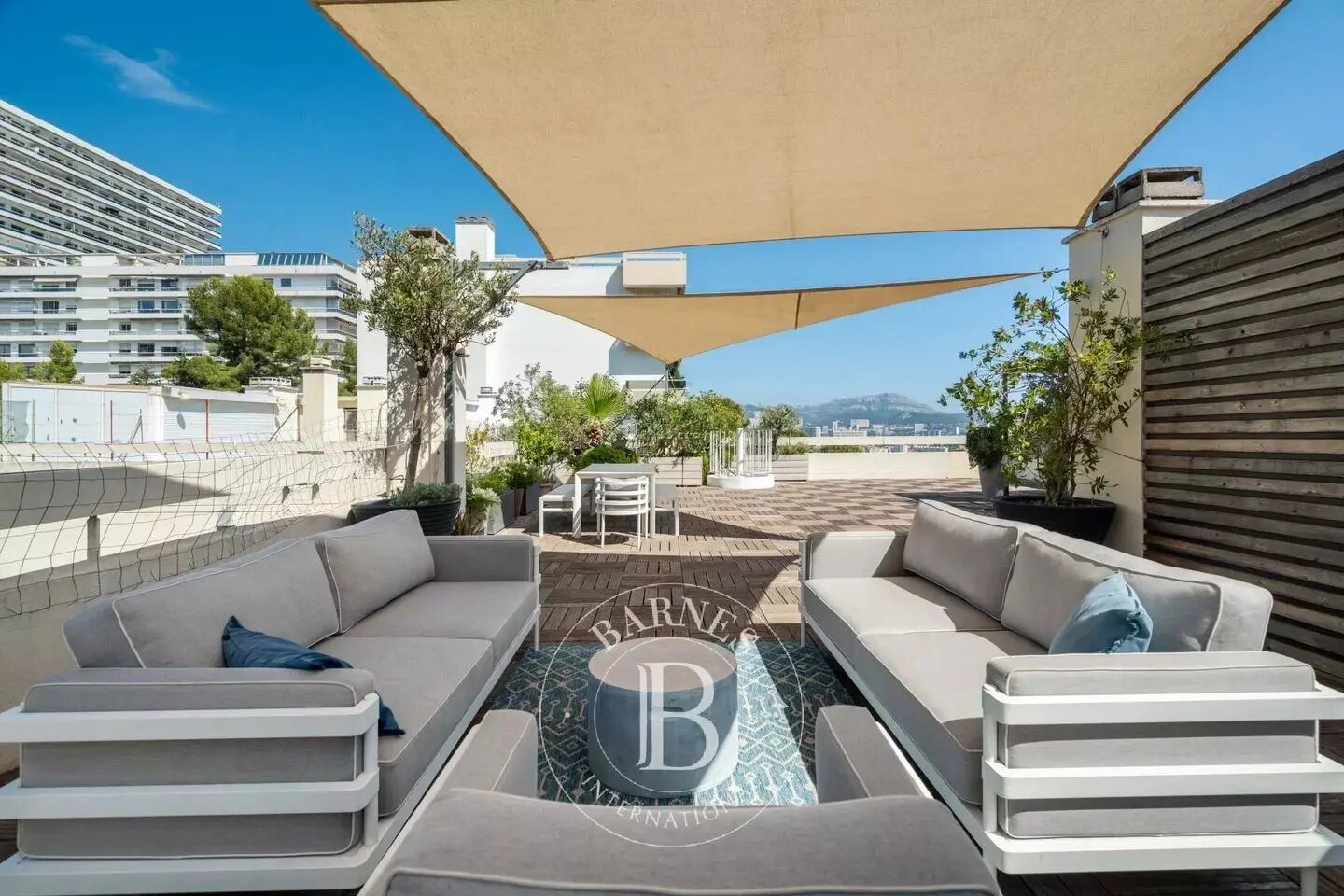Appartement à vendre, 124m², Marseille 8ème