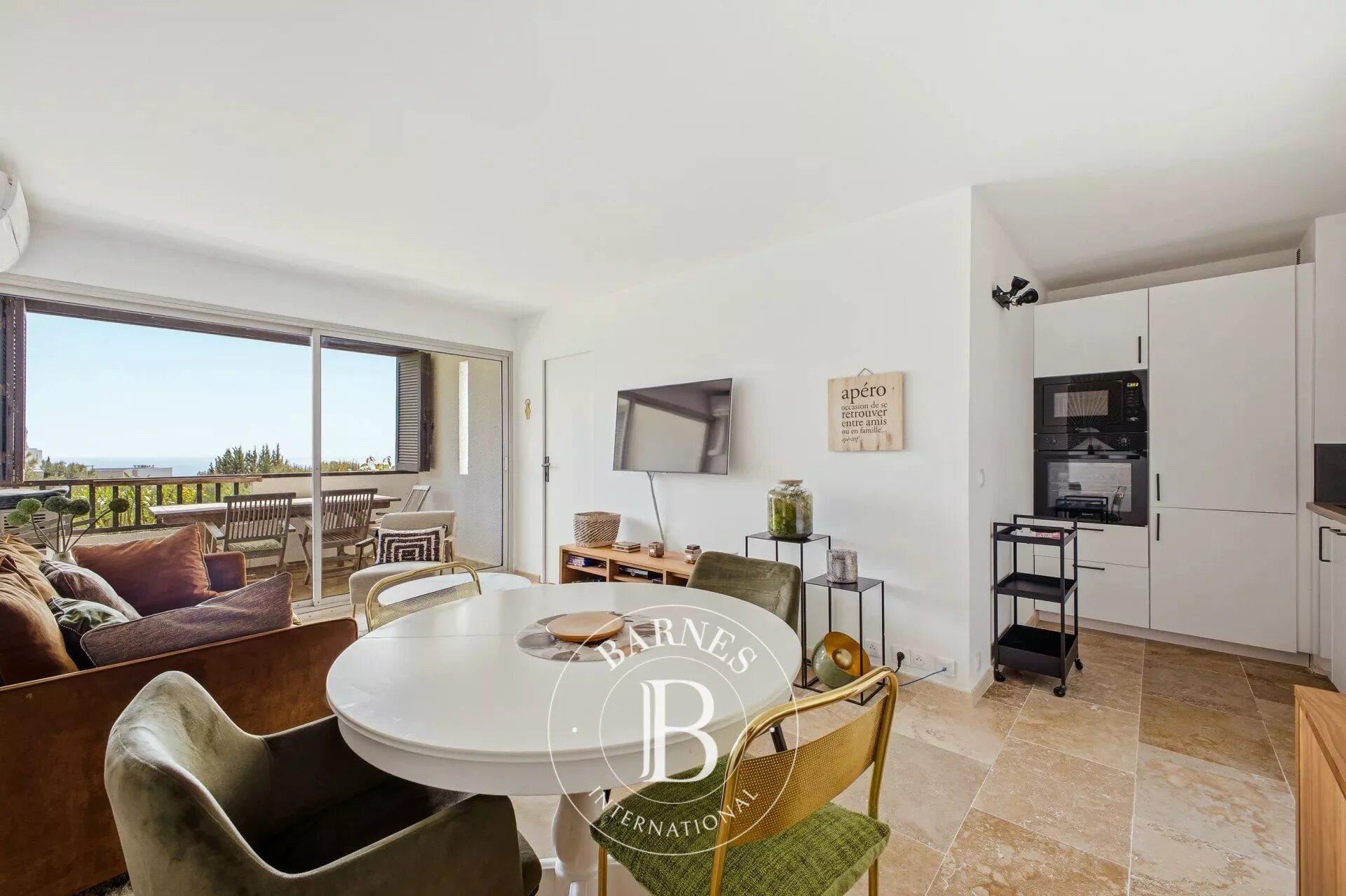 Appartement à vendre, 59m², Cassis