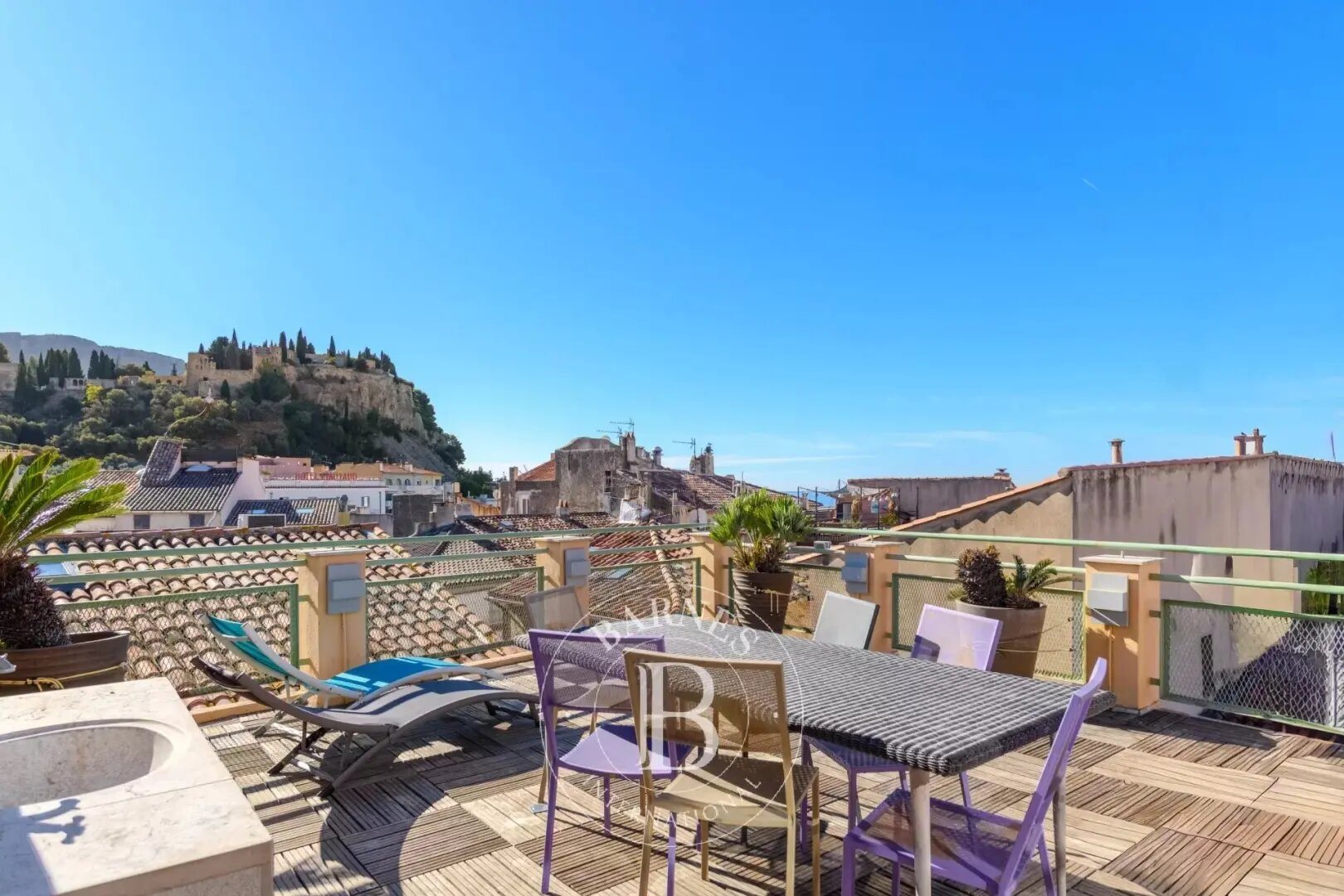 Appartement à vendre, 66m², Cassis