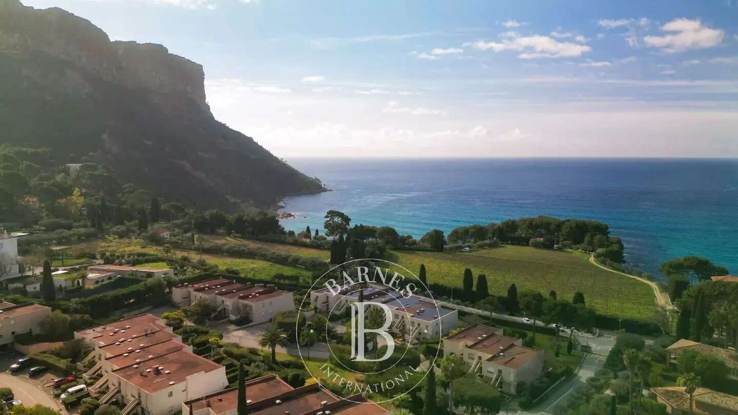 Appartement à vendre, 51m², Cassis