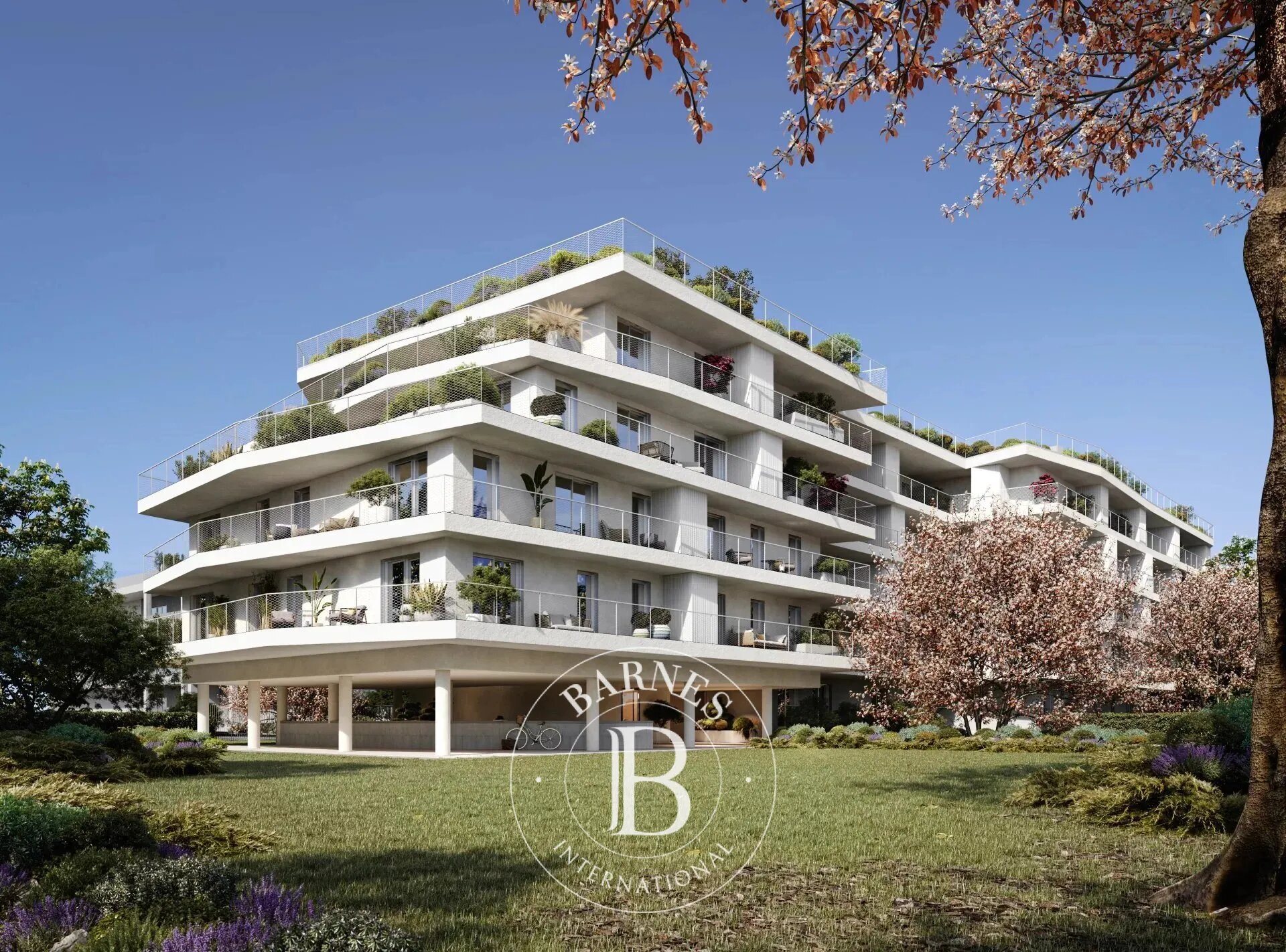 Appartement à louer, 74m², Marseille 8ème