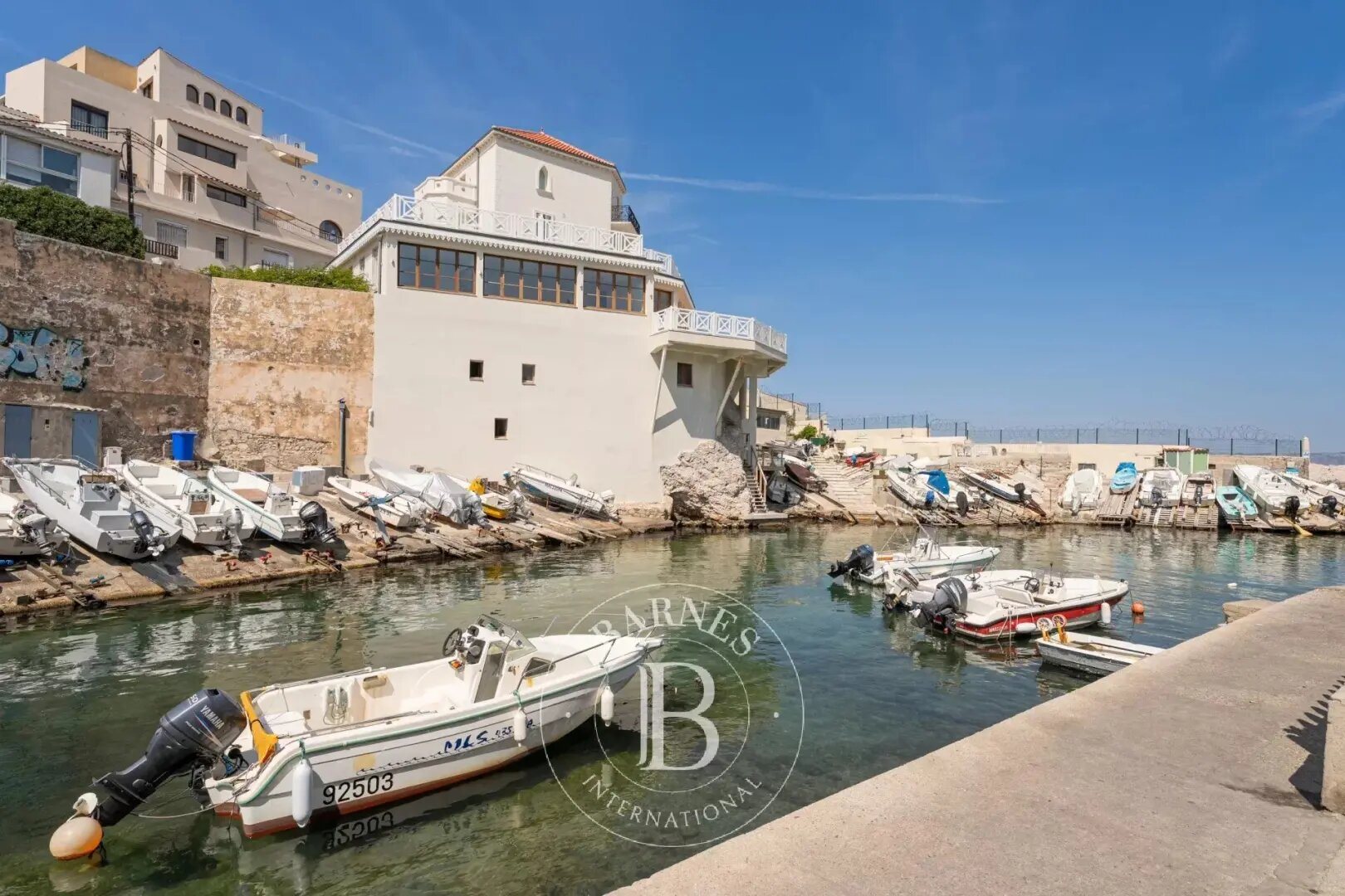 Maison à vendre, 65m², Marseille 7ème
