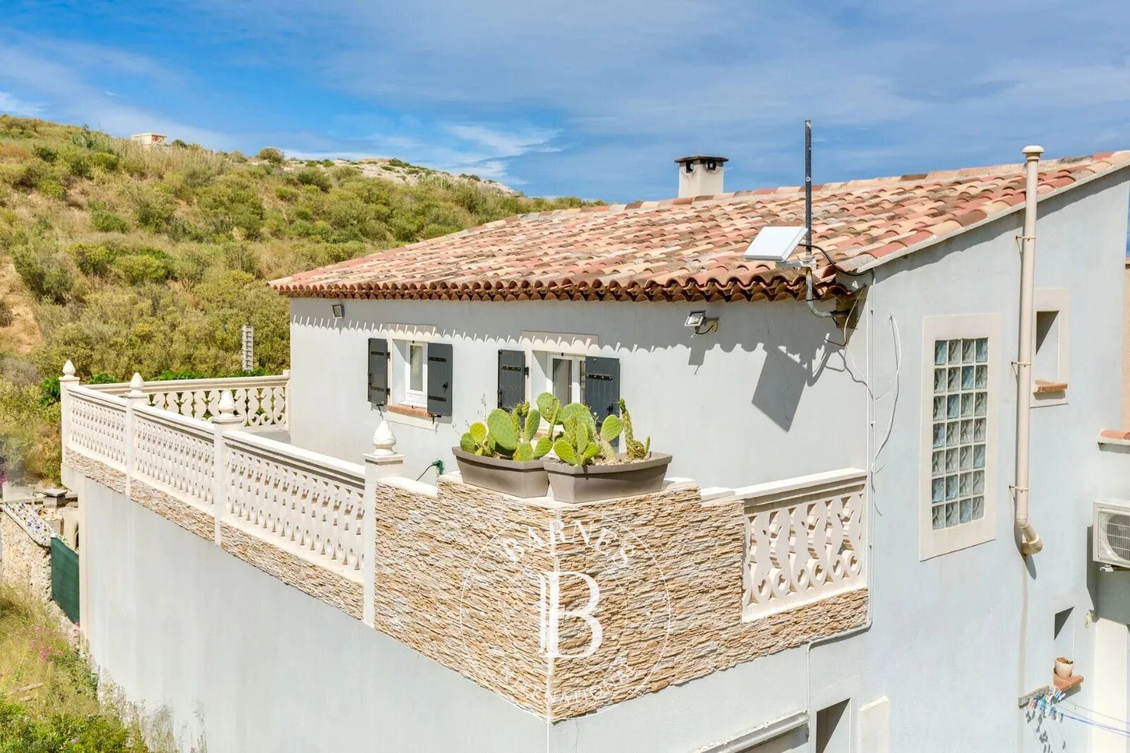 Maison à vendre, 116m², Marseille 9ème