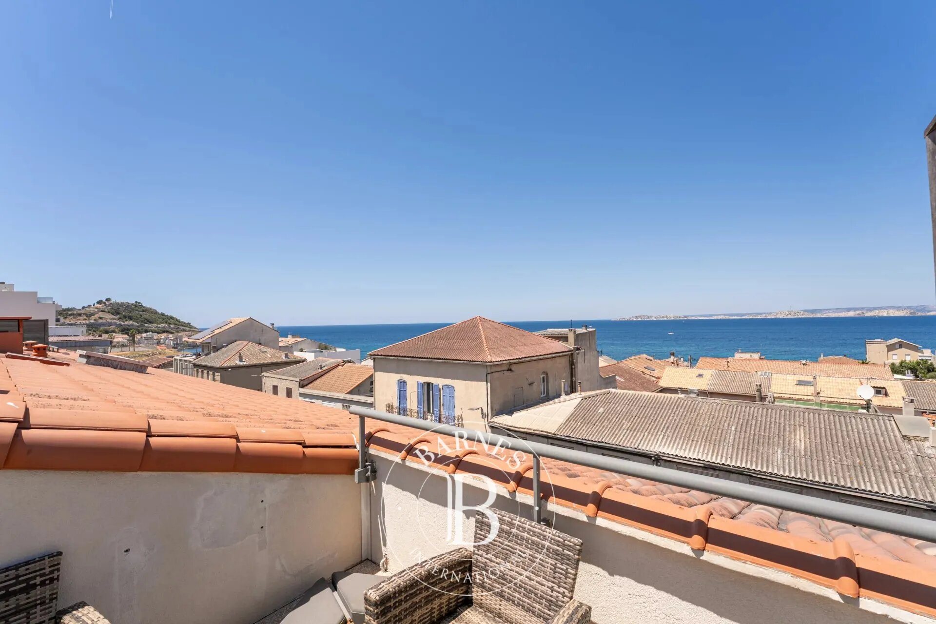 Appartement à vendre, 133m², Marseille 9ème