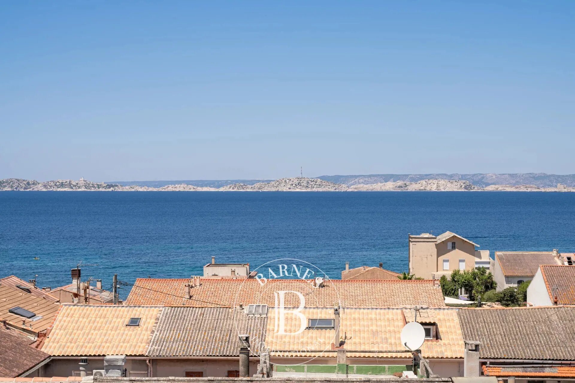 Appartement à vendre, 133m², Marseille 9ème