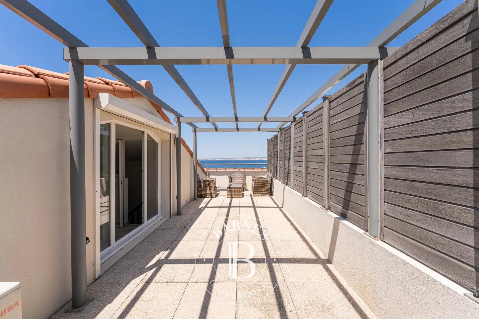 Appartement à vendre, 133m², Marseille 9ème