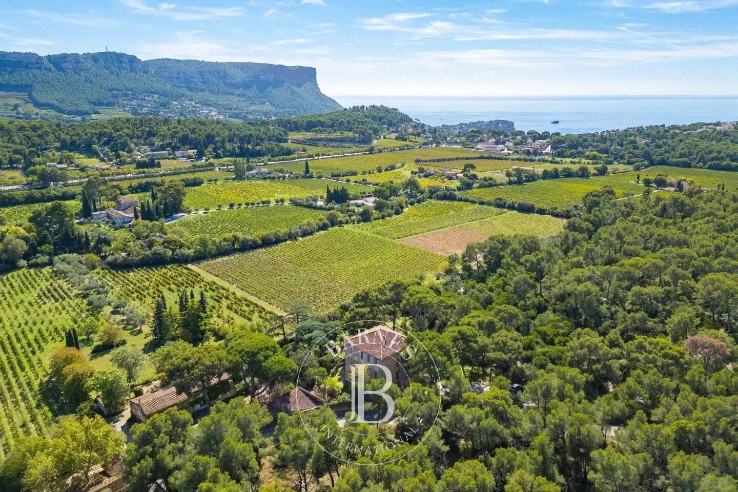 Maison à vendre, 505m², Cassis