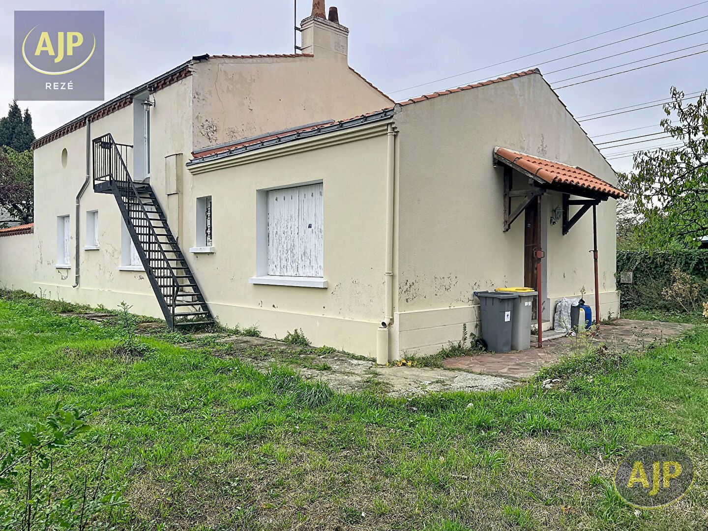 Maison à vendre, 34m², Rezé