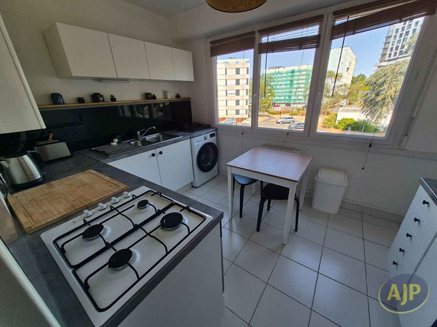 Appartement à louer, 79m², Nantes
