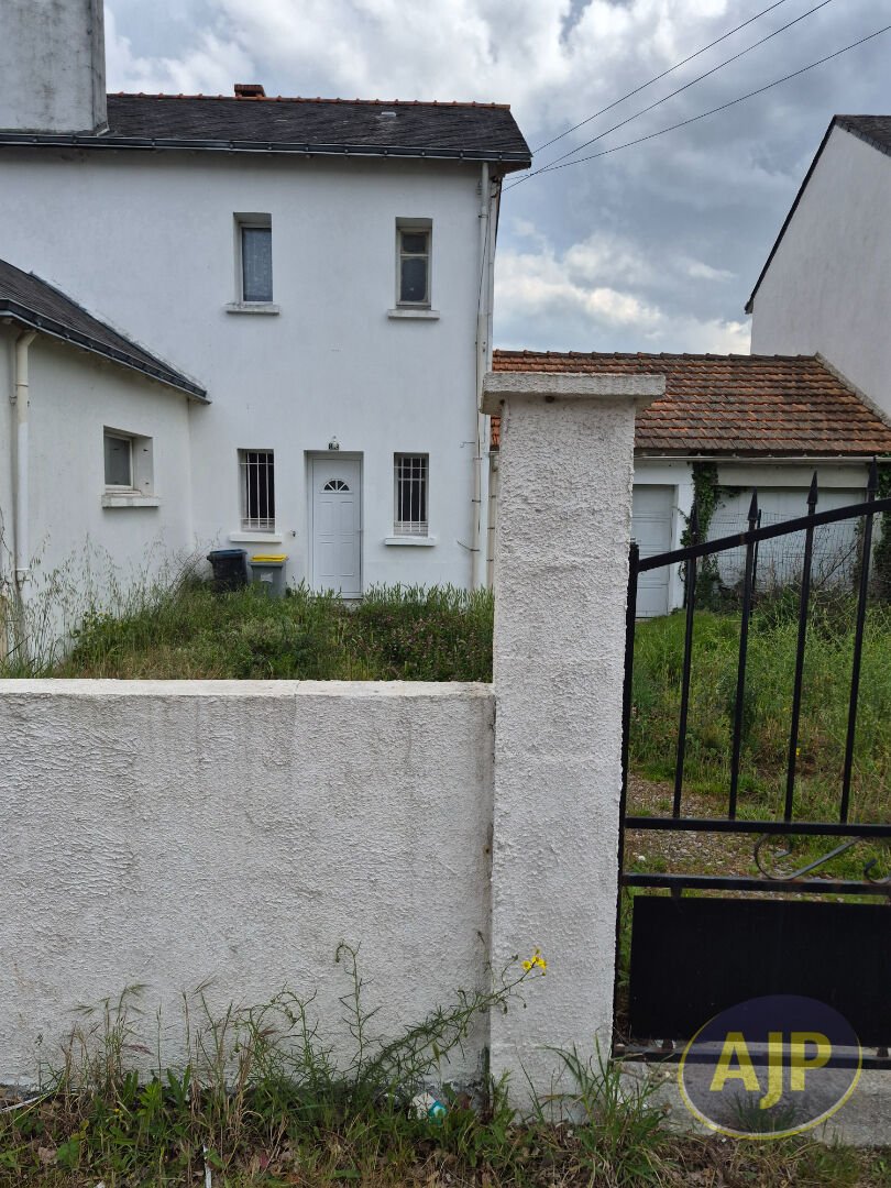 Appartement à louer, 37m², Bouguenais