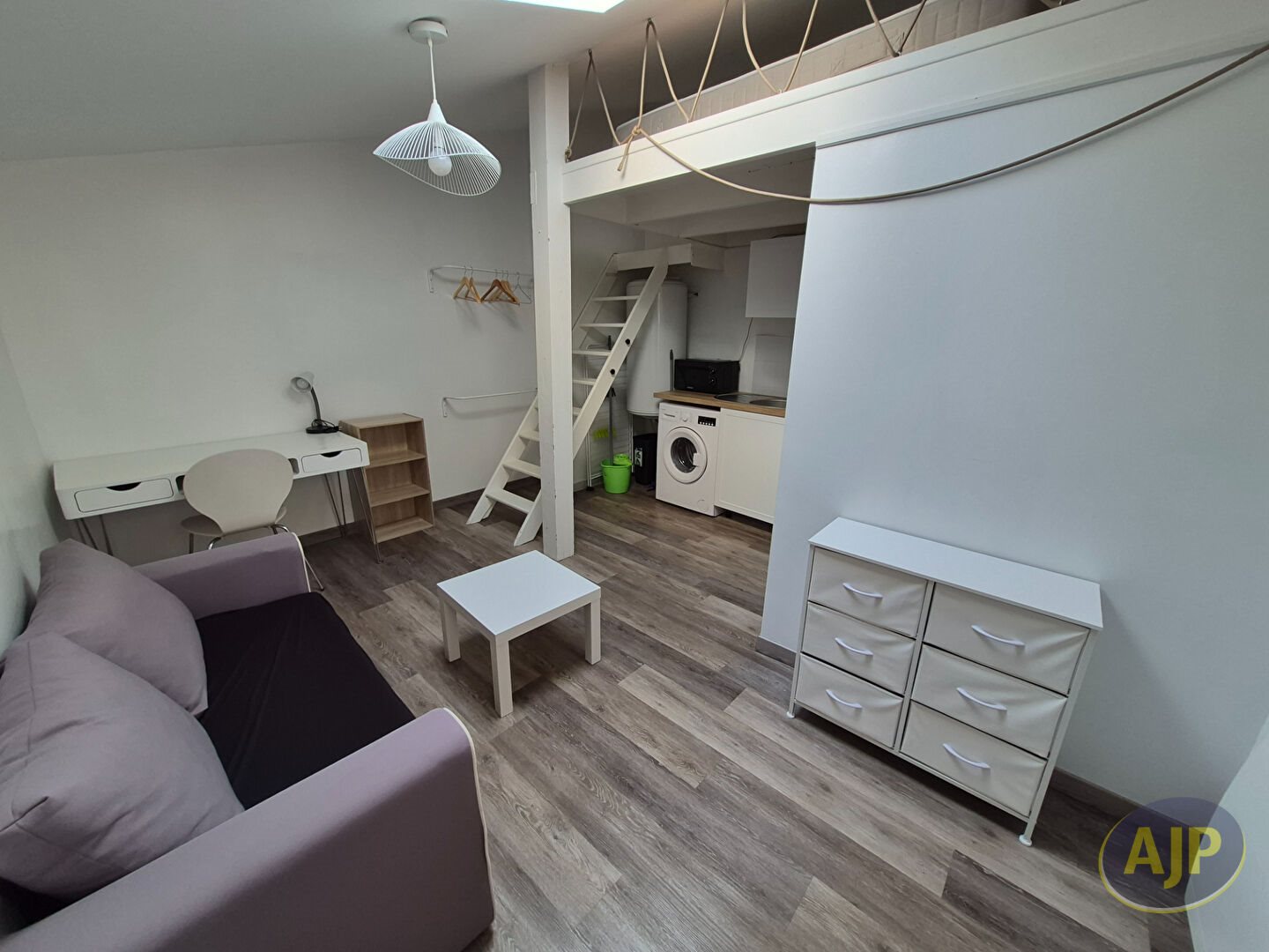 Appartement à louer, 15m², Rezé