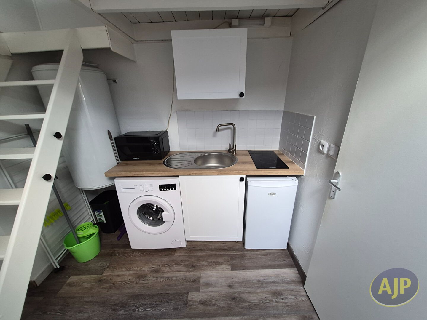 Appartement à louer, 15m², Rezé