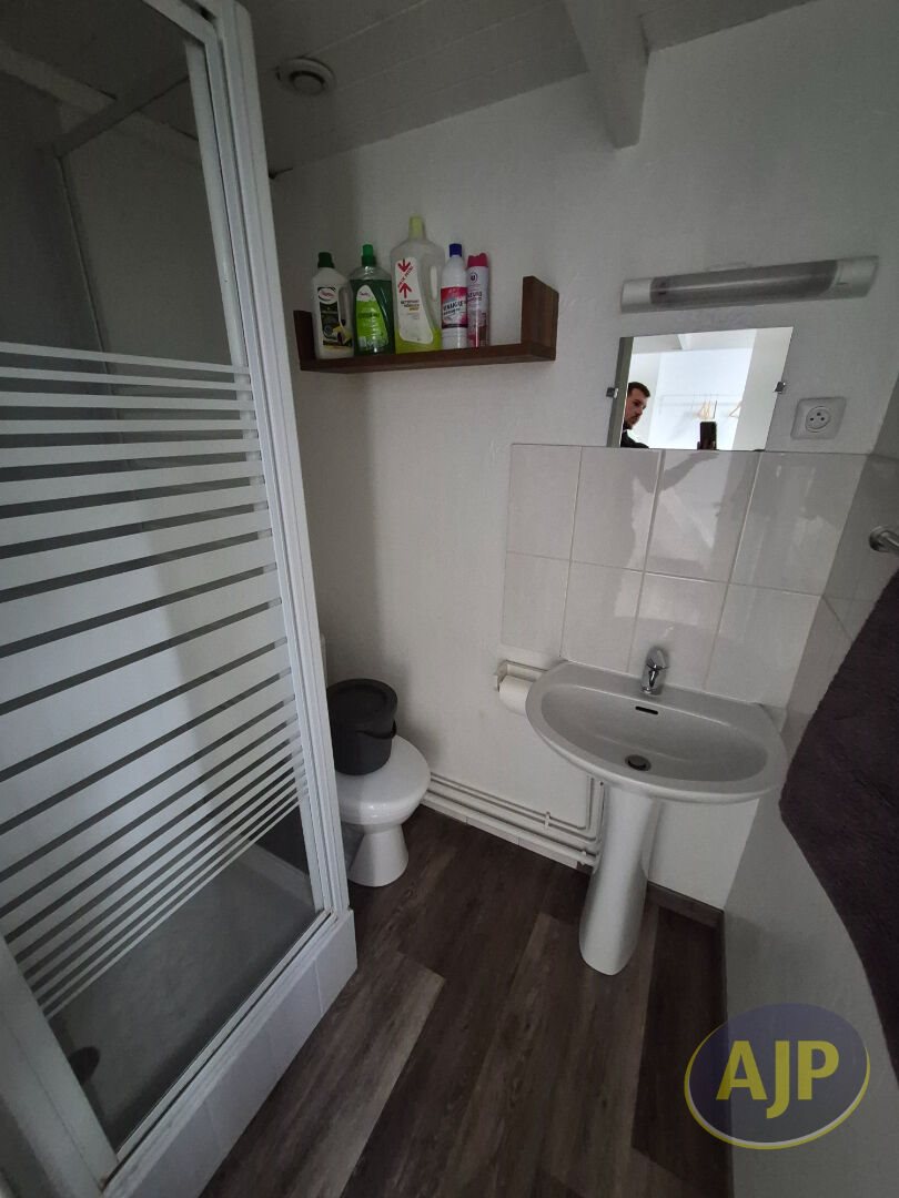 Appartement à louer, 15m², Rezé