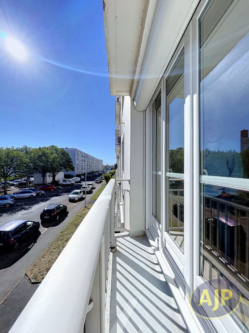 Appartement à vendre, 71m², Rezé