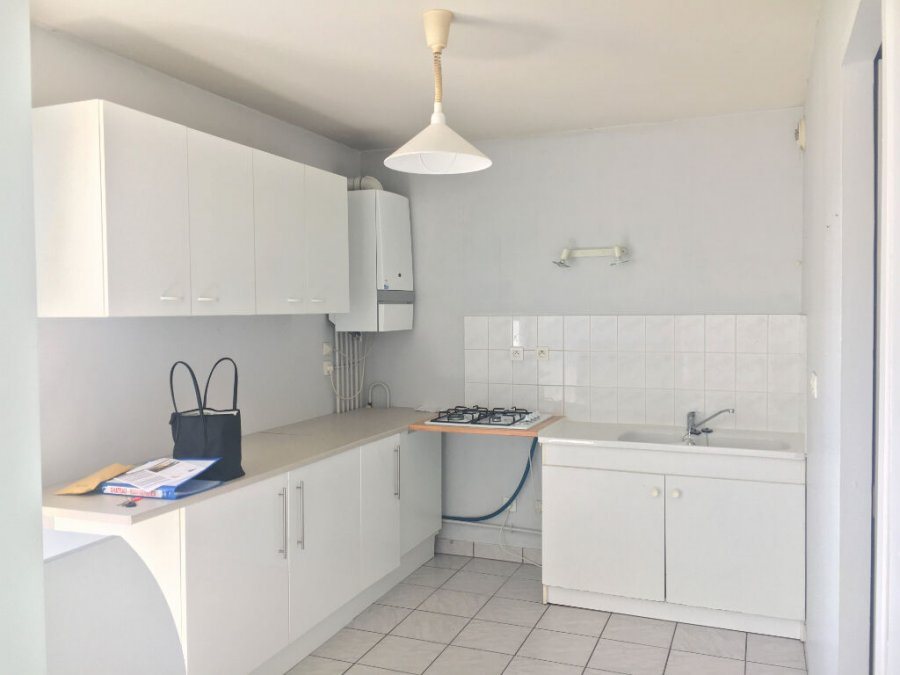 Appartement à louer, 78m², Nantes