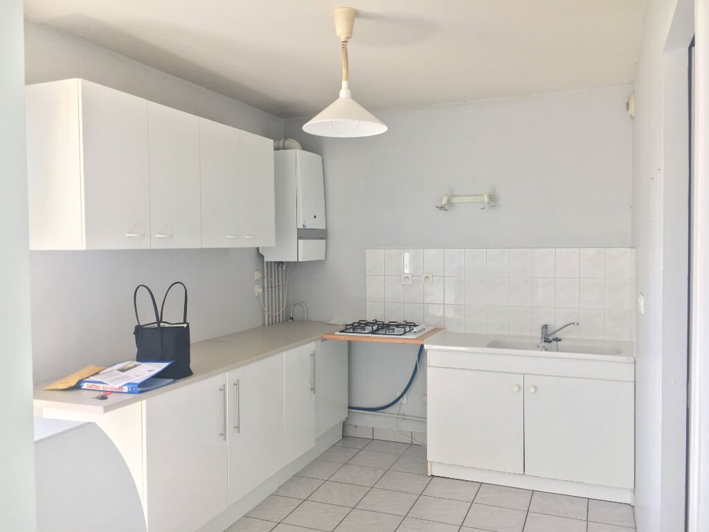 Appartement à louer, 78m², Nantes